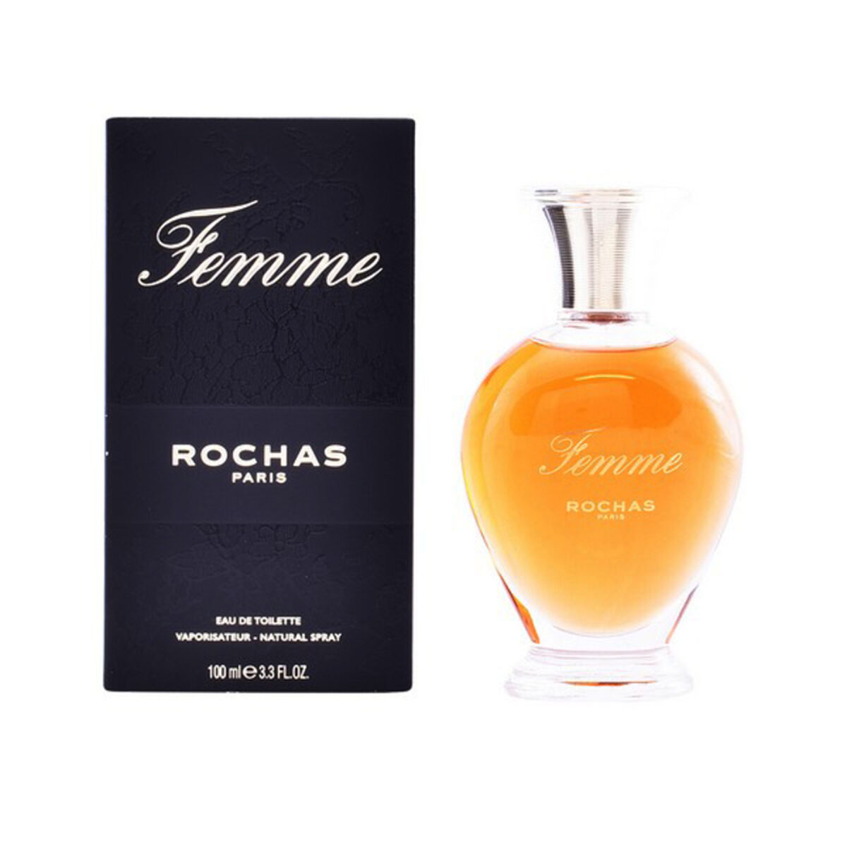 Damesparfum Rochas EDT Femme 100 ml